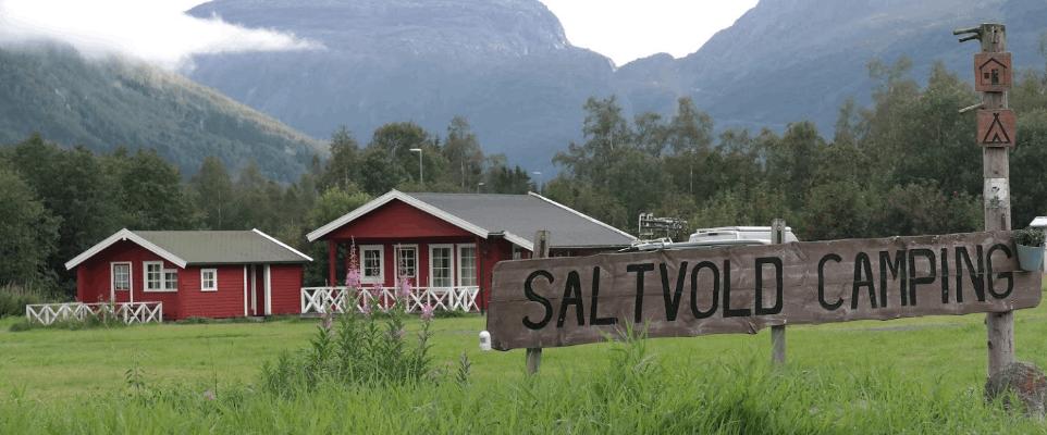 Saltvold Camping