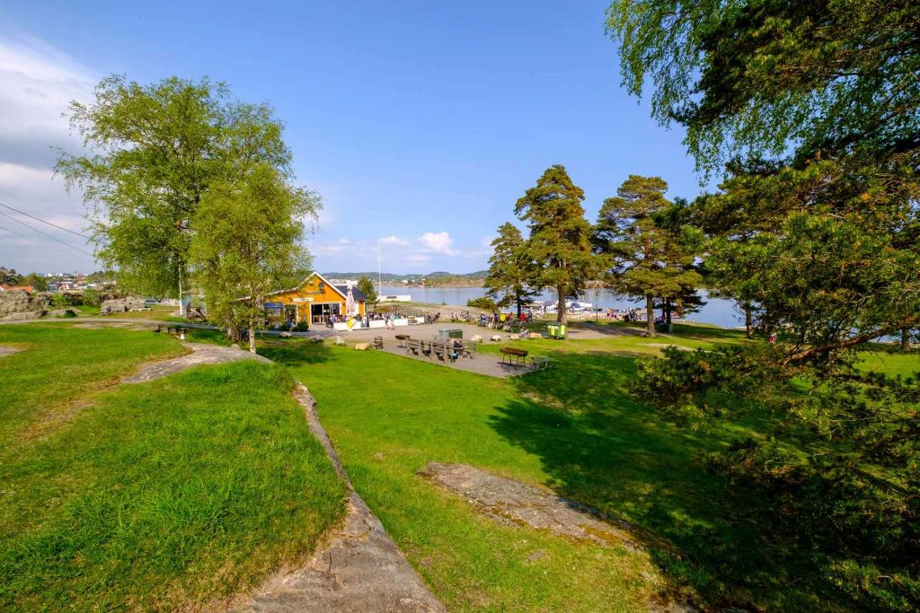 Granholmen Camping