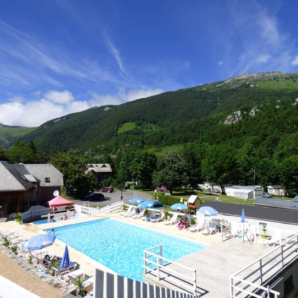 Camping L'Oree des Monts