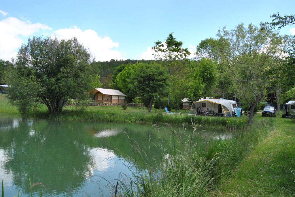 Camping La Castillonderie