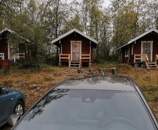 Vikkurikosken Leirintä