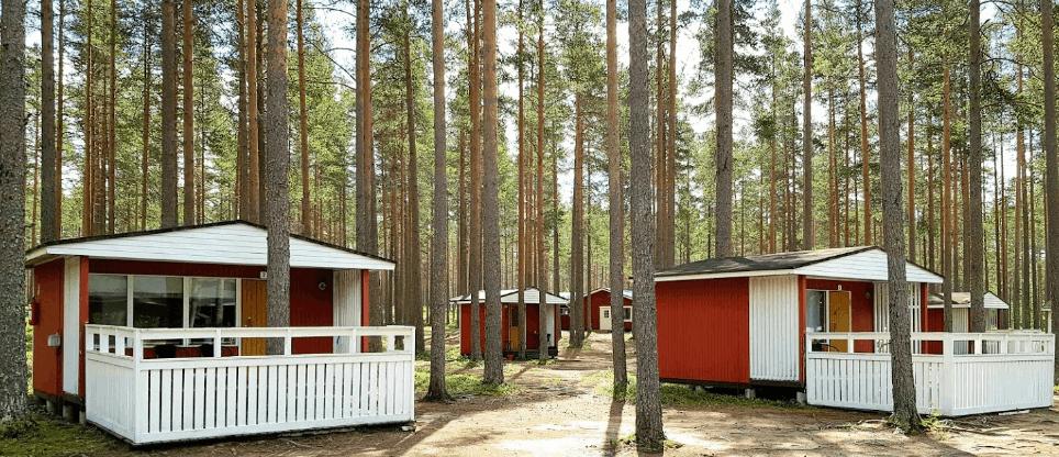 Nummijärvi Camping