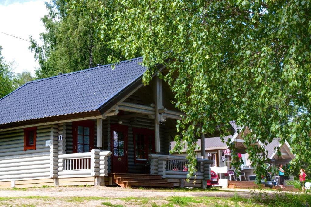 Mansikkaharjun Lomakeskus