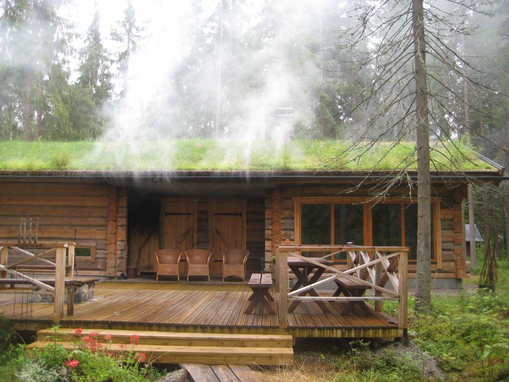 Sulkavan Oravanpesät