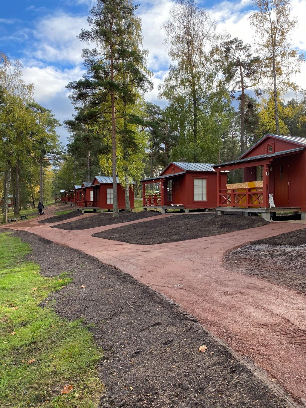 Gröna Uddens Camping