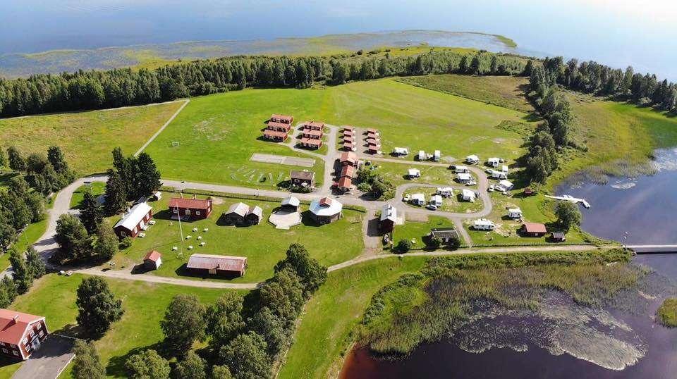 Burträsk Camping & Stugby
