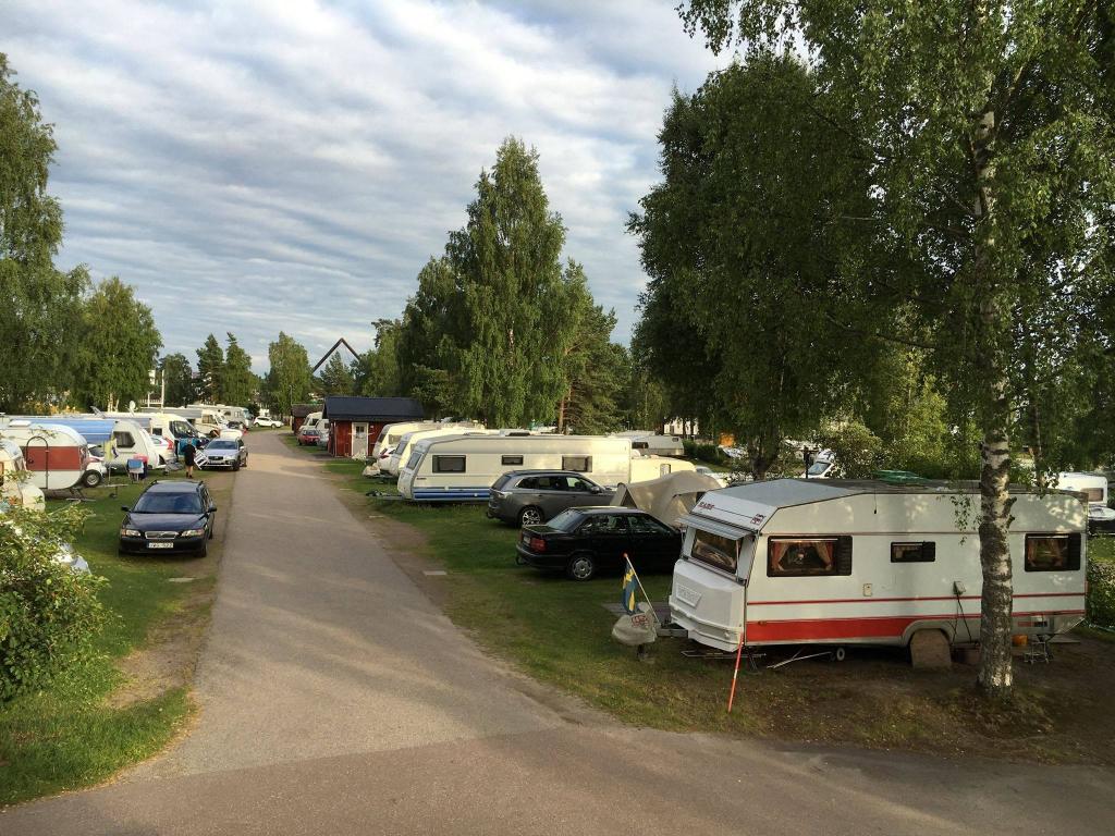 First Camp Lugnet - Falun