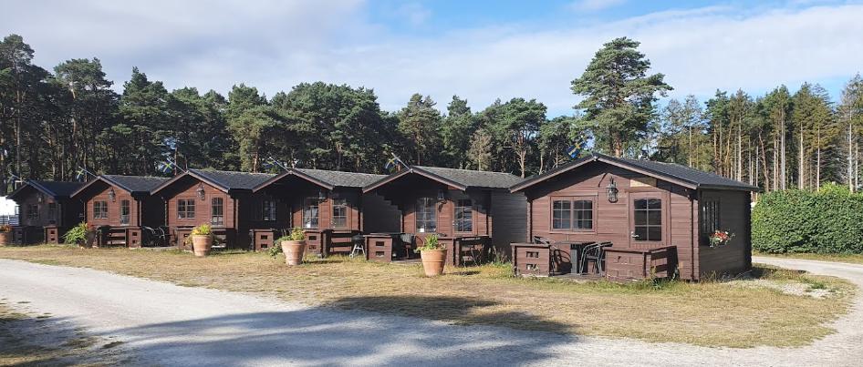 Borrbystrands Camping
