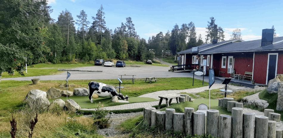 Lufta Camping & Restaurang