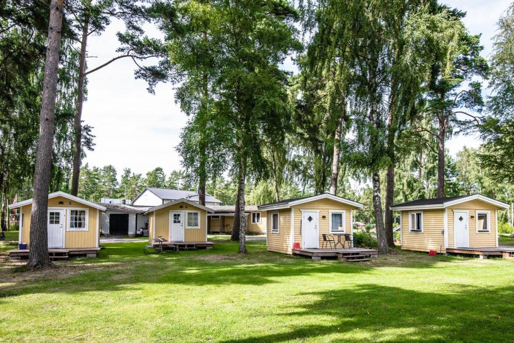 Alholmens Camping