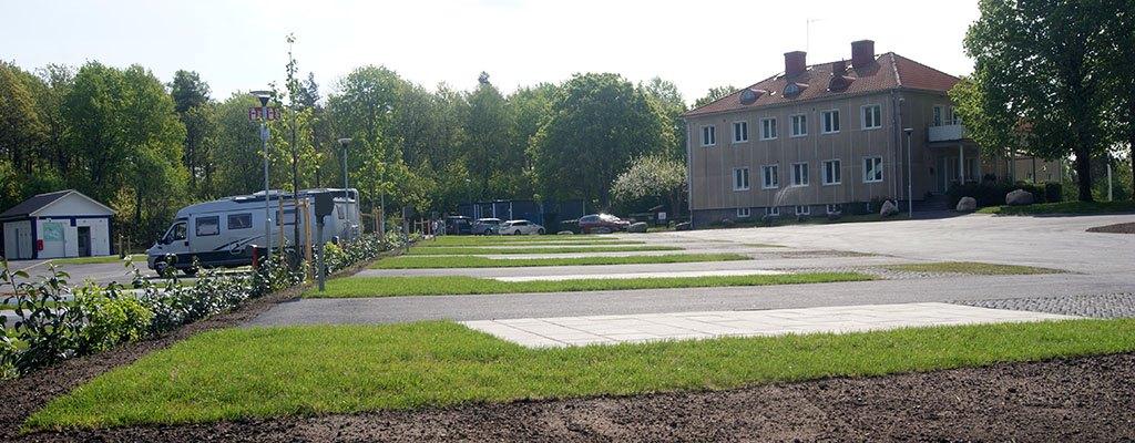 Partille Ställplats