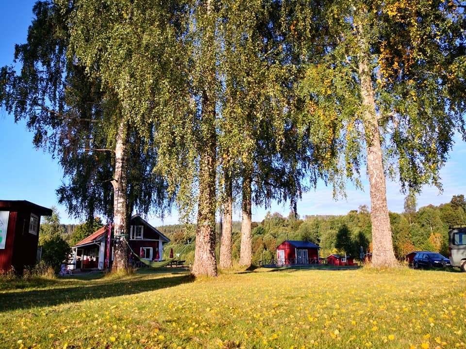 Storängens Camping och stugor