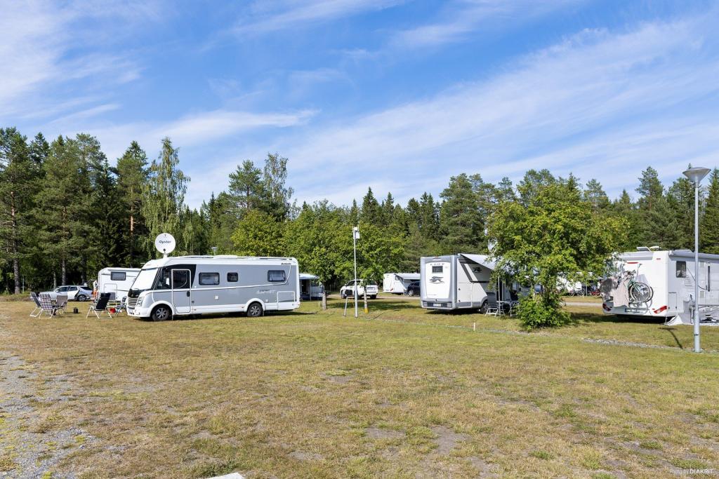 First Camp Nydala – Umeå