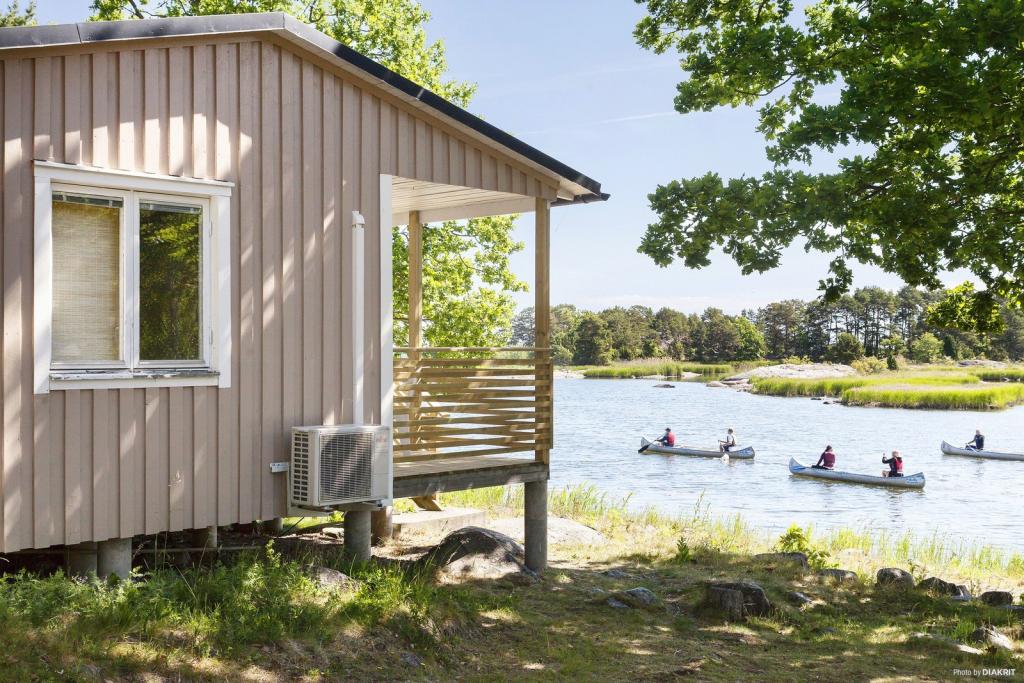 First Camp Gunnarsö – Oskarshamn
