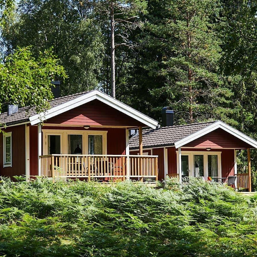 Isaberg Fritidsby o Camping