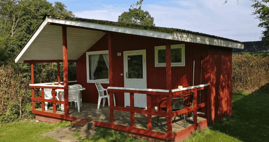 Naldmose Strand Camping