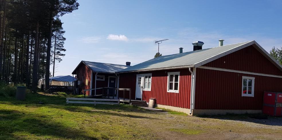 Borgaruddens Camping