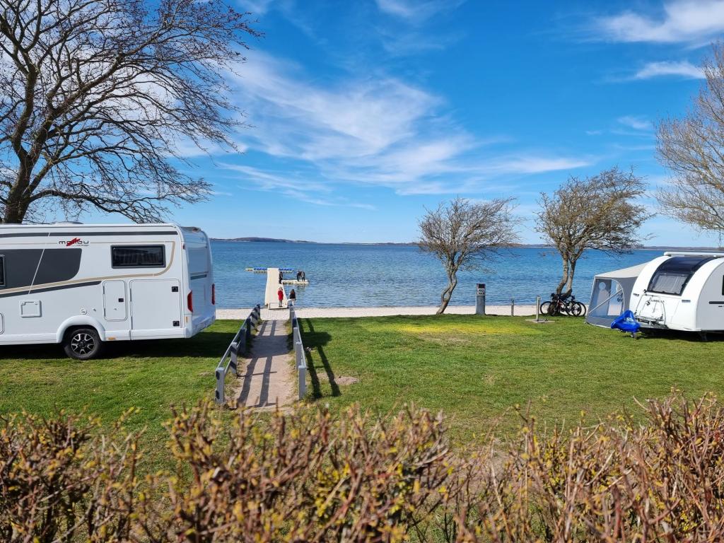 CampOne Bøjden Strand