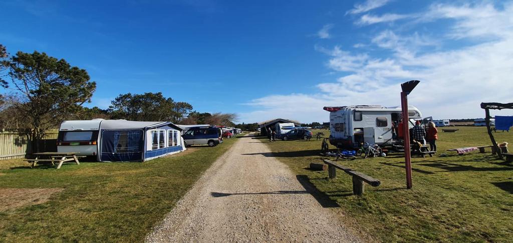Nystrup Camping Klitmøller
