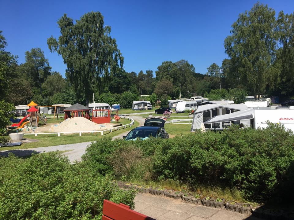 Sejs Bakker Camping