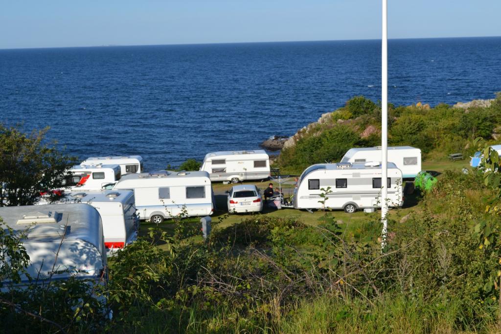 Gudhjem Camping Bornholm