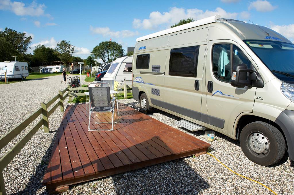 Aalborg Familie Camping - Strandparken