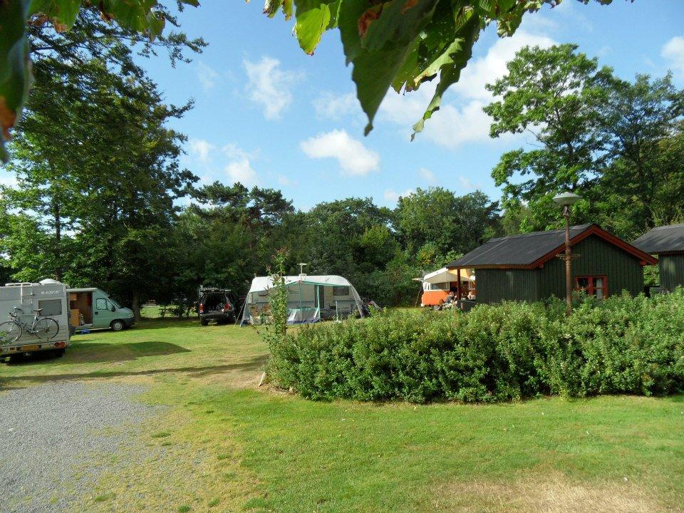 Aakirkeby Camping