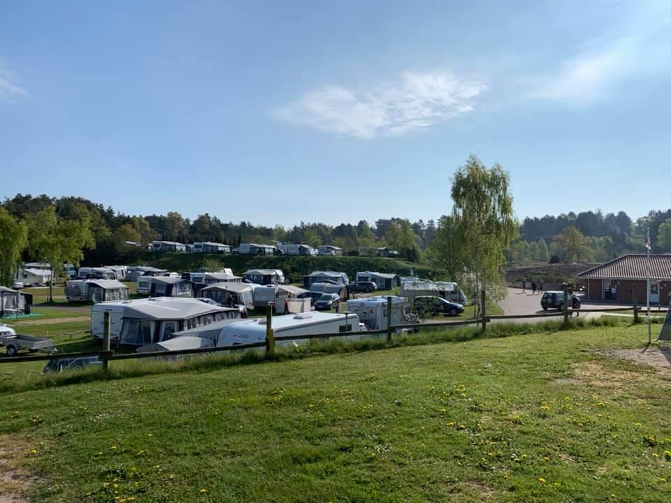 DCU-Camping Ebeltoft - Mols