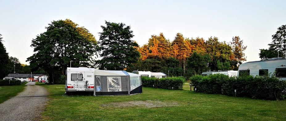 DCU-Camping Viborg Sø