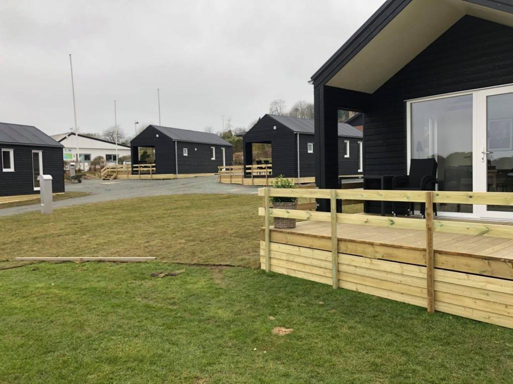 Lærkelunden Camping