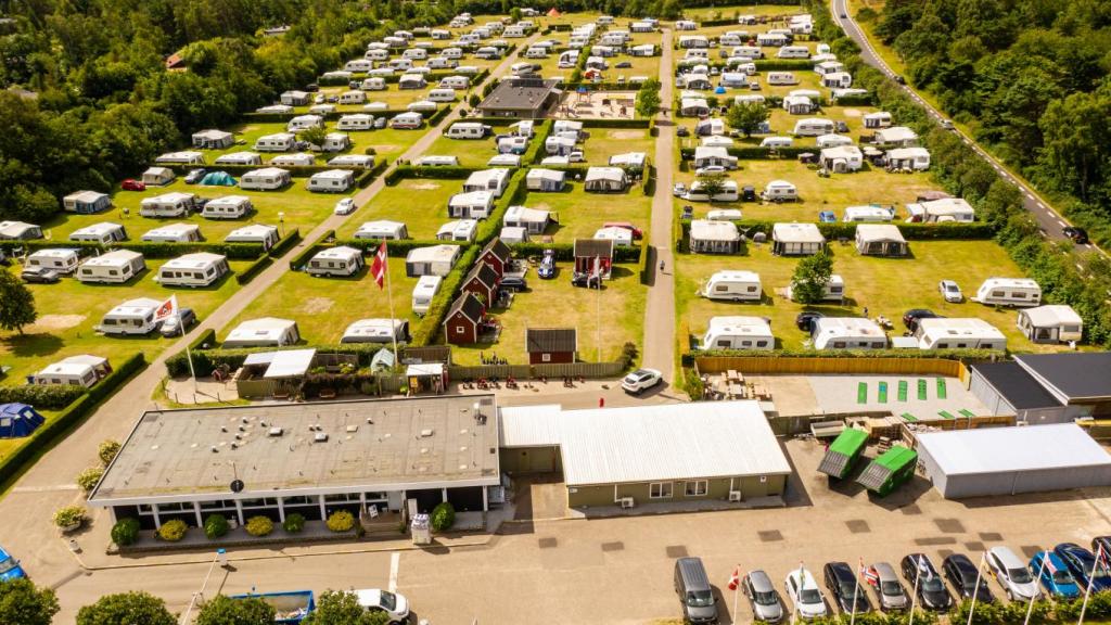 DCU-Camping Rågeleje