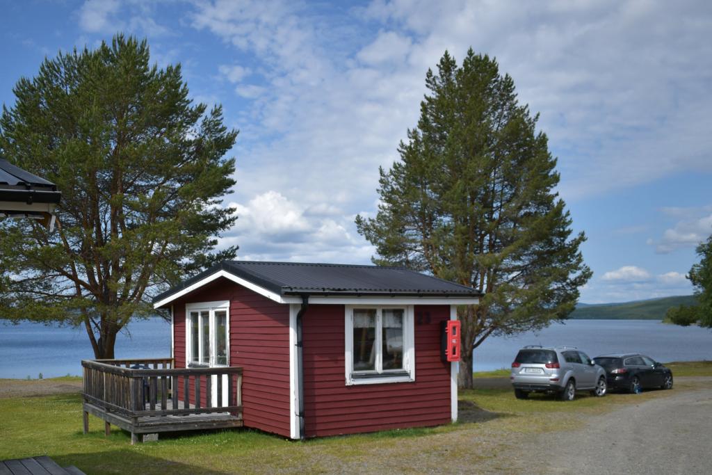 Gäddede Camping & Stugby