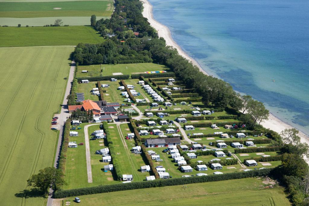 Ulslev StrandCamping
