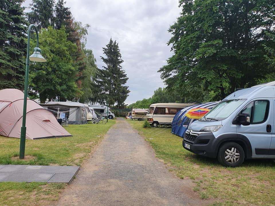 Angeln Campingplatz Leutesdorf