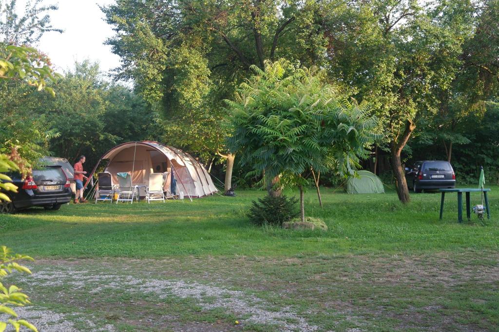 Camping De Oude Wilg