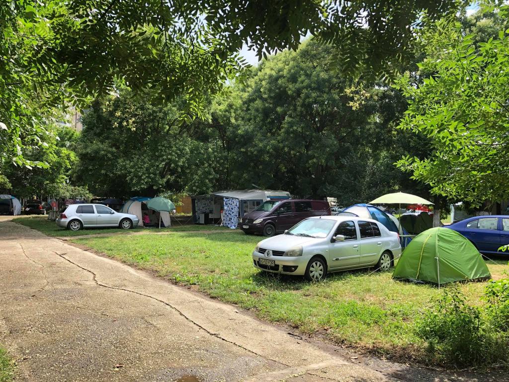Camping Meduza Eforie