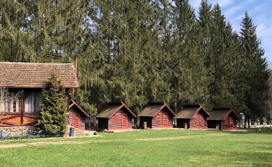 Complex Turistic Casoaia