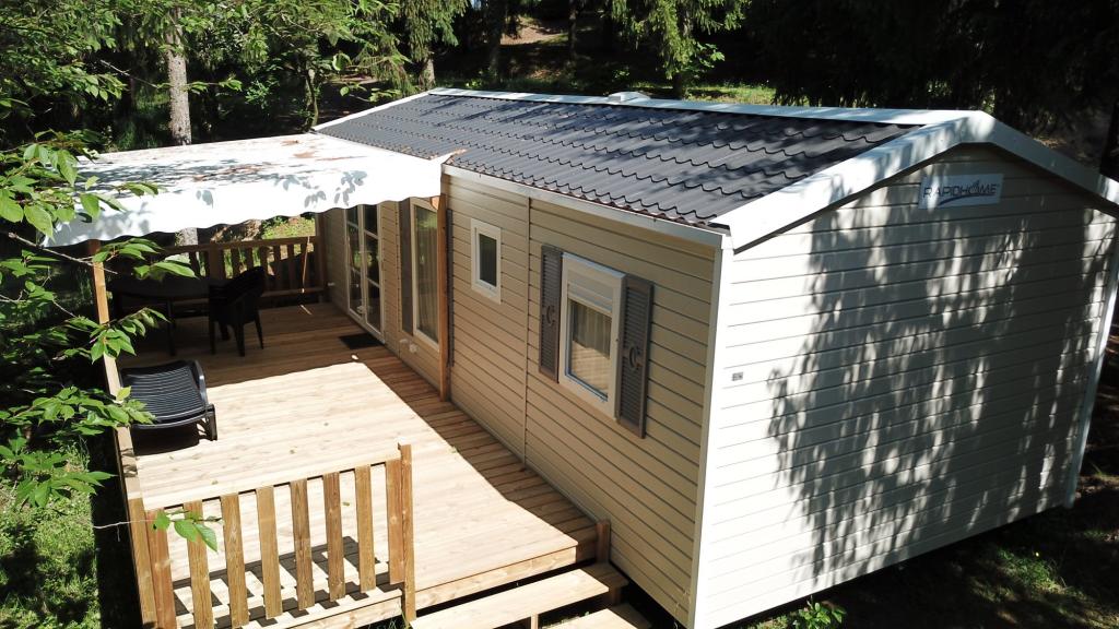 Camping Le Manoir de Bezolle