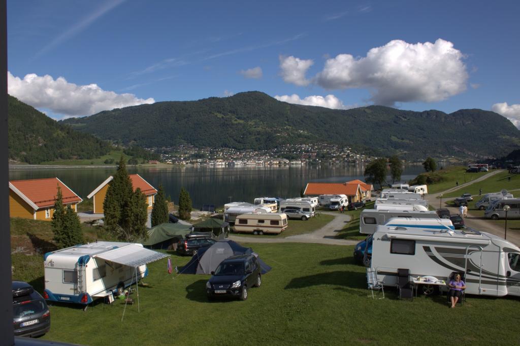 Kjørnes Camping