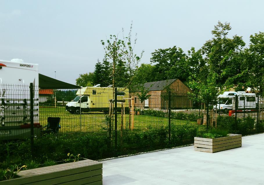 Camp Jezero Kočevje