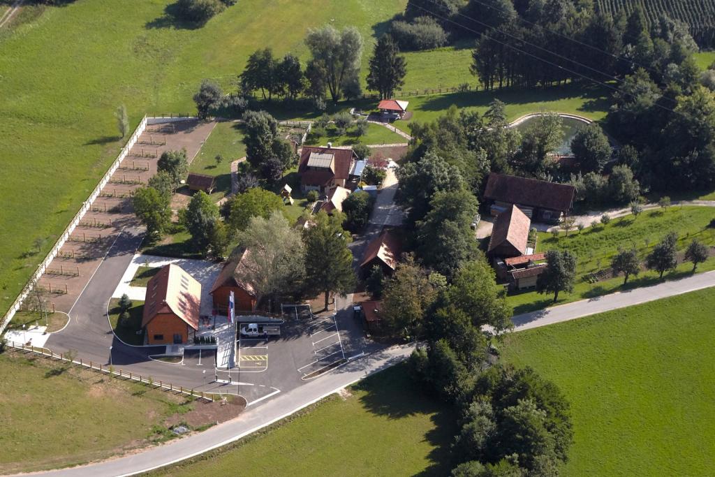 Kamp Podgrad Vransko