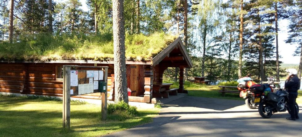 Hornnes Camping