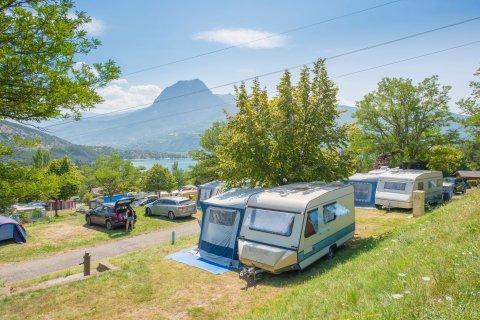 Camping de la Baie Saint Michel