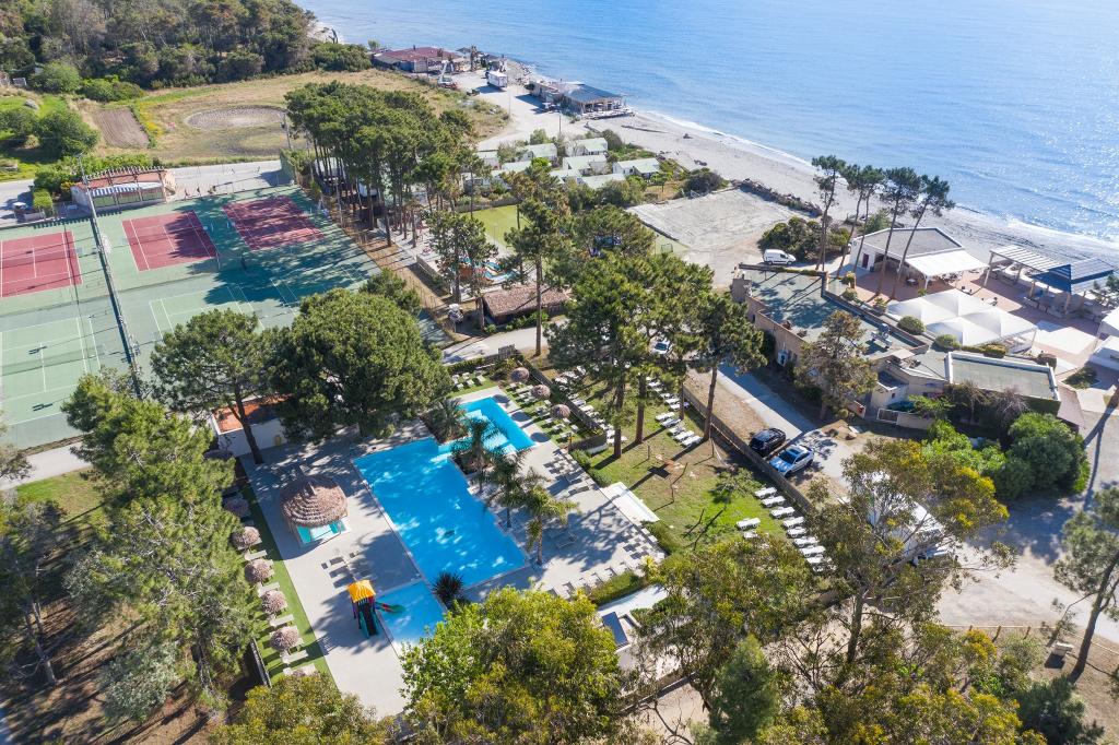 Camping Marina d'Aléria