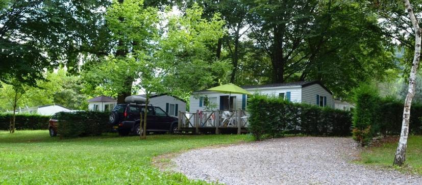 Camping L'Écho du malpas