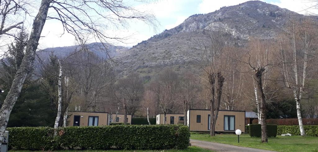 Flower Camping la Bexanelle