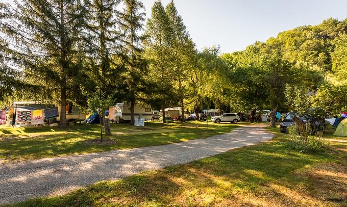Camping Le Villard
