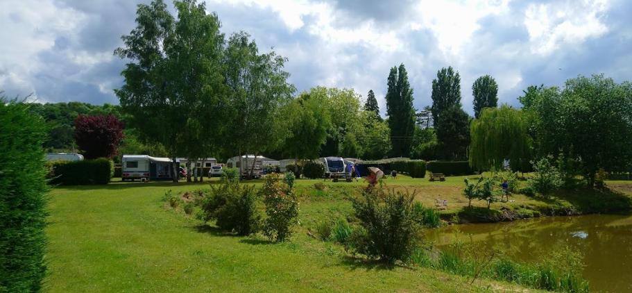 La Halte de Mainville