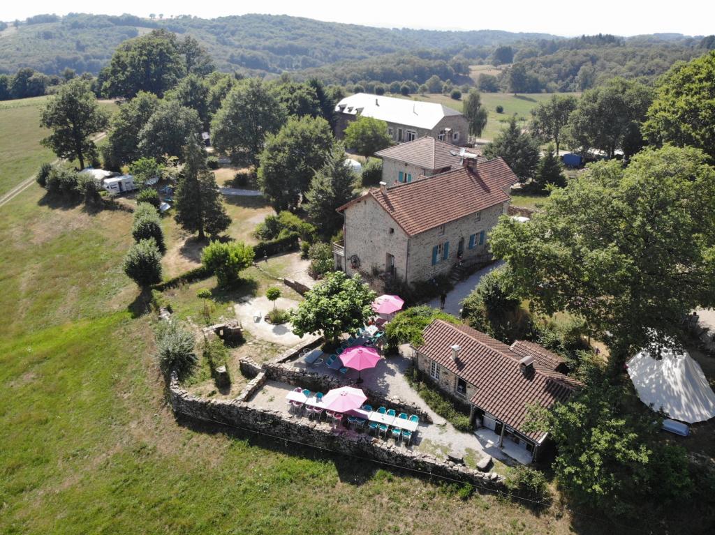 Domaine Les Teuillères