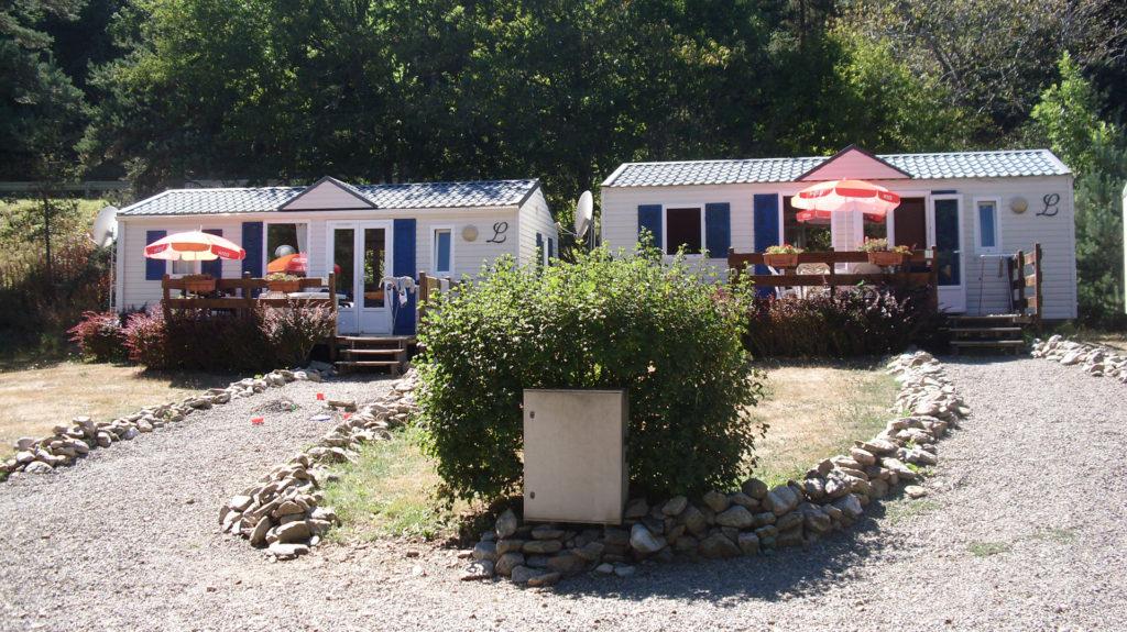 Camping de l'Allier